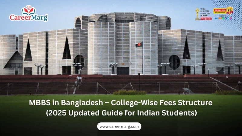 MBBS in Bangladesh – College-Wise Fees Structure