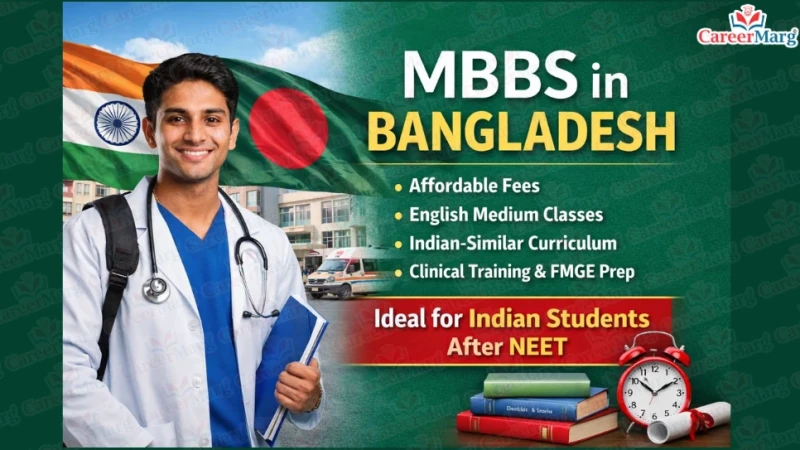 Why MBBS in Bangladesh Is a Smart Choice for Indian Students
