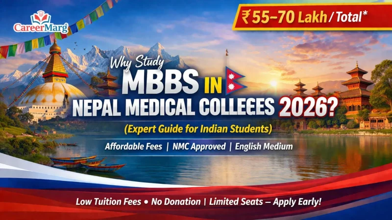 Why Study MBBS in Nepal