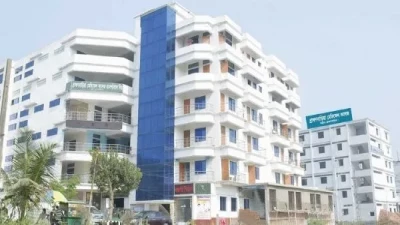 Brahmanbaria Medical College (BMCH) Chittagong cover image
