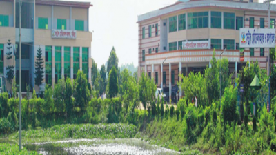 Central Medical College (CeMC) Combilla cover image