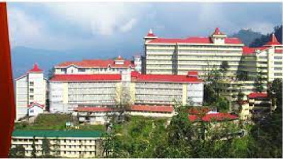 Indira Gandhi Medical College (IGMC) Shimla cover image