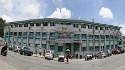 Gandaki Medical College (GMC) Pokhara cover image