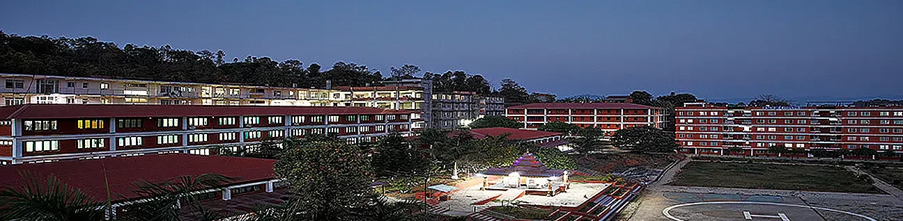 Lumbini Medical College (LMC) Palpa cover image