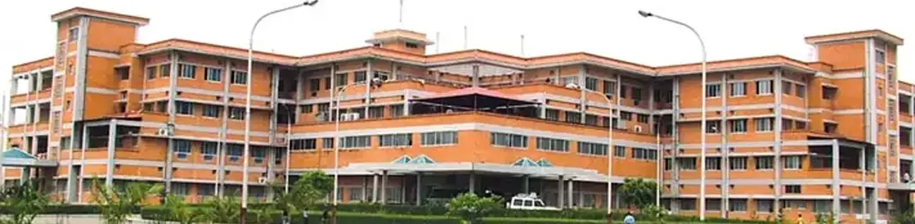 Nepalgunj Medical College (NGMC) Nepalgunj cover image