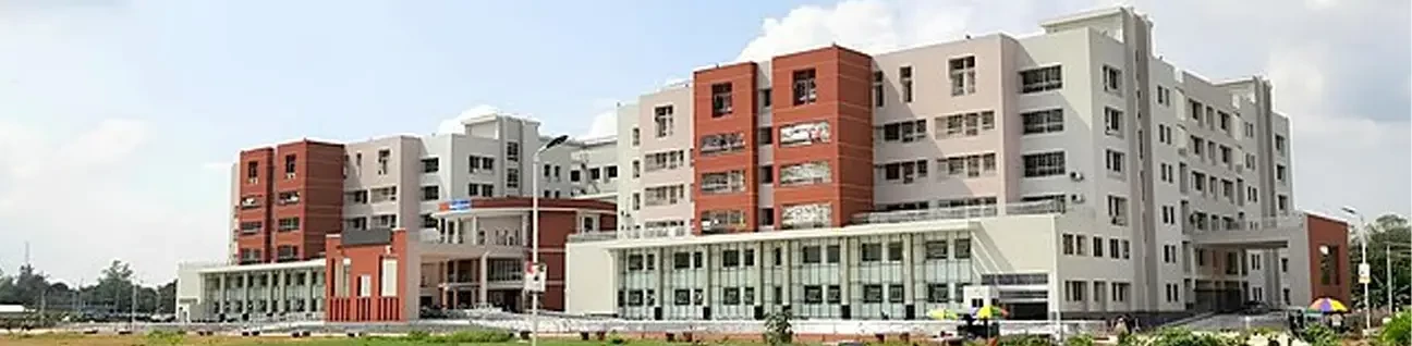 Shaheed Monsur Ali Medical College (SMMAMC) Dhaka cover image
