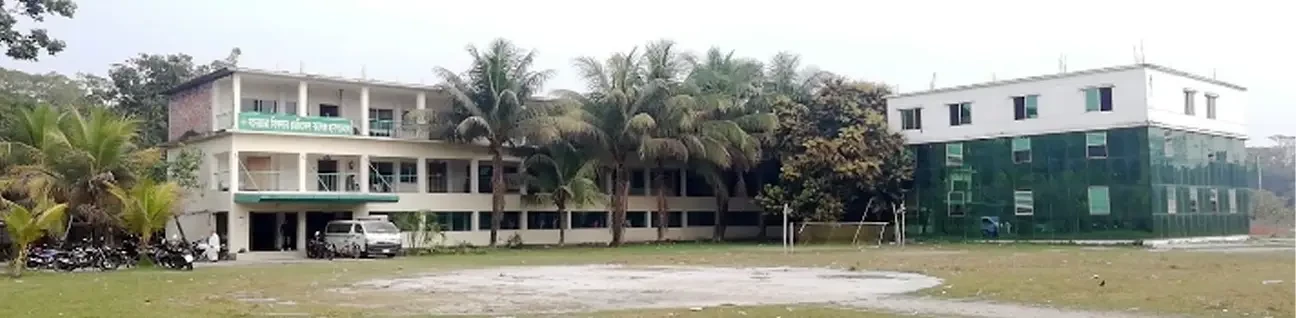 MONOWARA SIKDER MEDICAL COLLEGE & HOSPITAL cover image