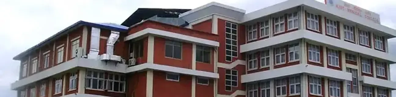 KIST Medical College & Teaching Hospital (KISTMCTH) Lalitpur cover image