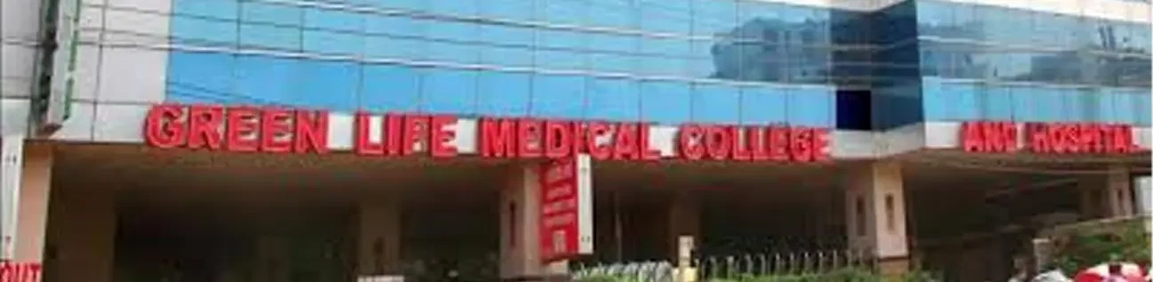 Green Life Medical College (GMC) Dhaka cover image