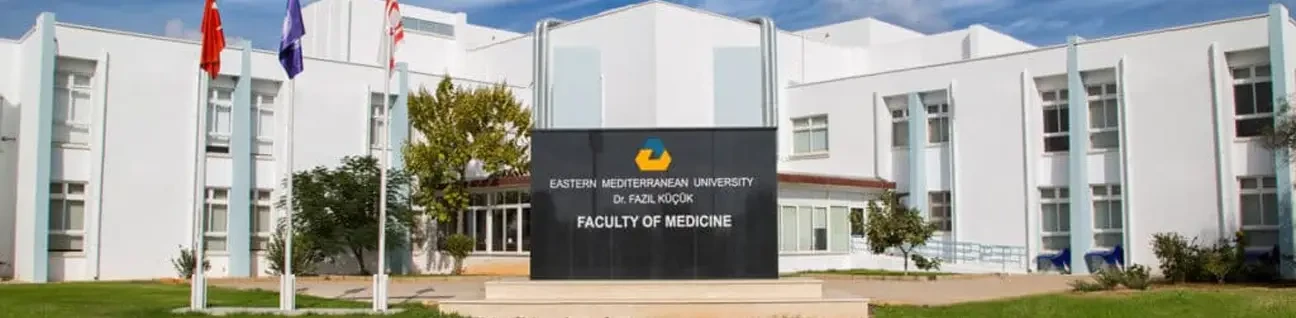 EMU University Faculty of Medicine cover image