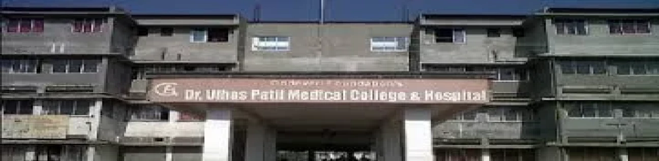Dr. Ulhas Patil Medical College & Hospital
