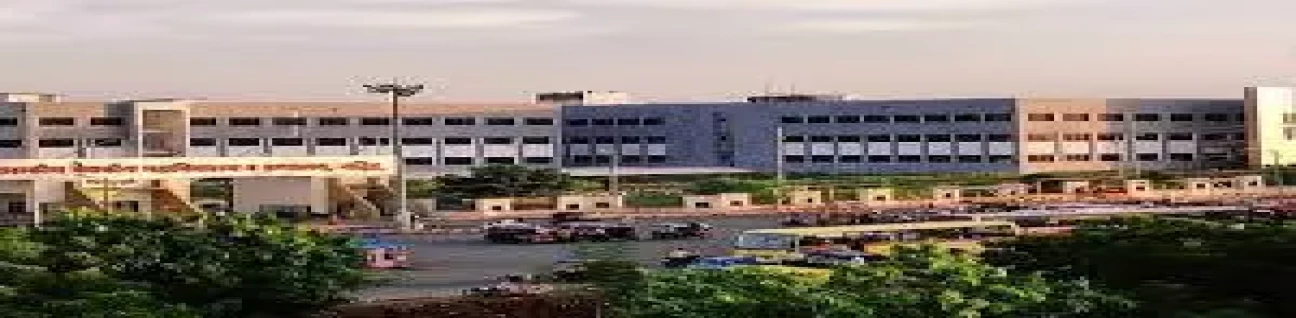 Dr. Shankarrao Chavan Govt. Medical College