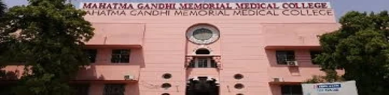 M G M Medical College, Indore cover image