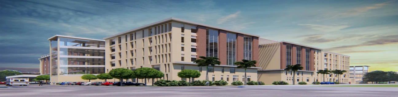 Government Medical College, Haridwar cover image
