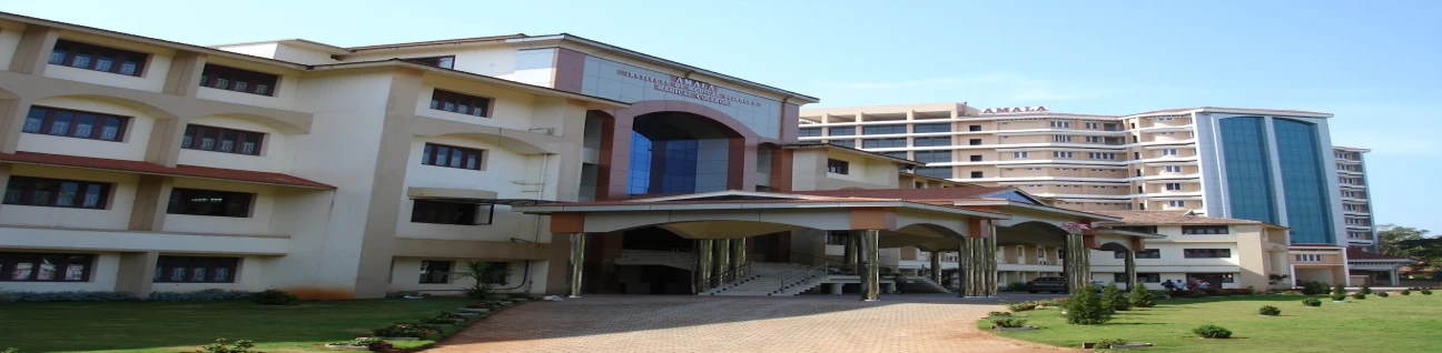 Amala Institute of Medical Sciences cover image