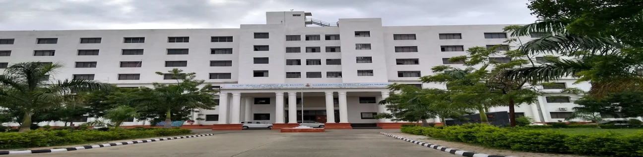 Gulbarga Institute of Medical Sciences cover image
