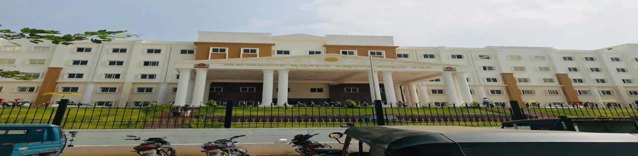 Chamrajanagar Institute of Medical Sciences cover image