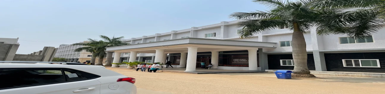 East Point College of Medical Sciences & Research Centre cover image