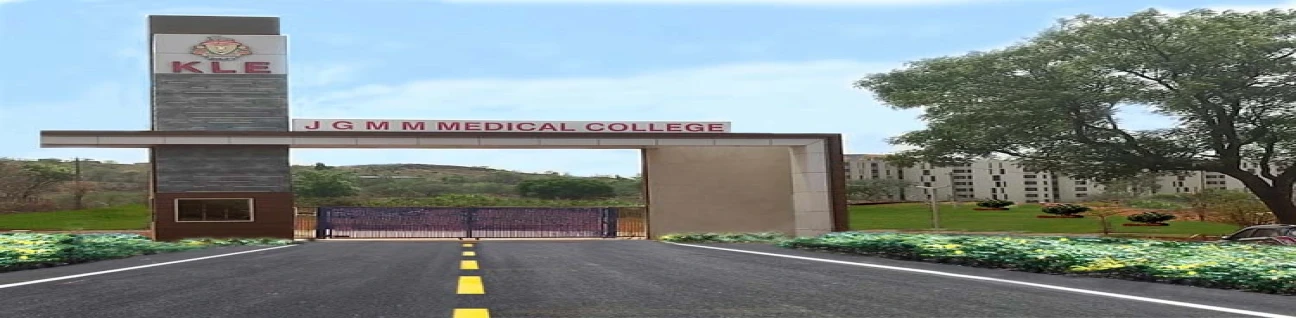 Jagadguru Gangadhar Mahaswamigalu Moorusavirmath Medical College JGMMMC cover image