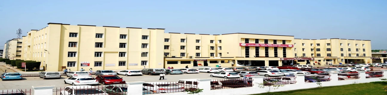 Shri Ram Murti Smarak Institute of Medical Sciences