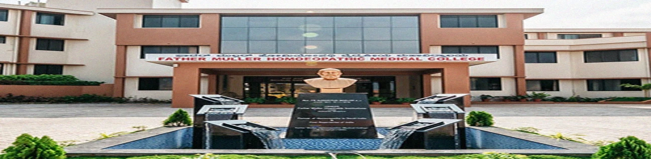 Father Mullers Medical College