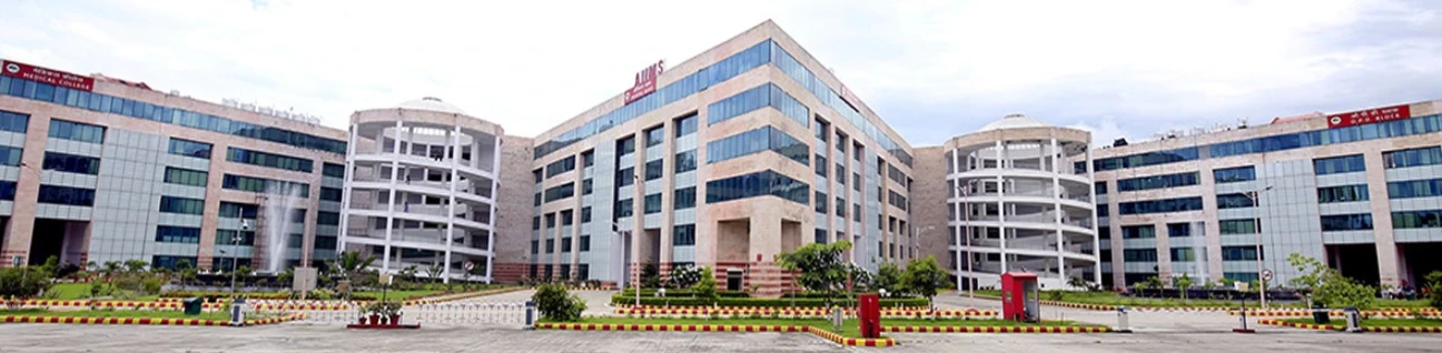 All India Institute of Medical Sciences, Rishikesh cover image