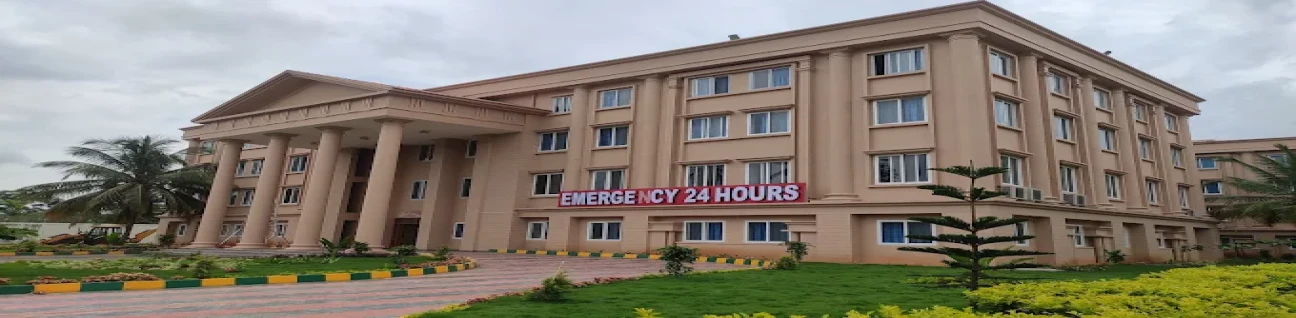 Sri Chamundeshwari Medical College Hospital & Research Institute