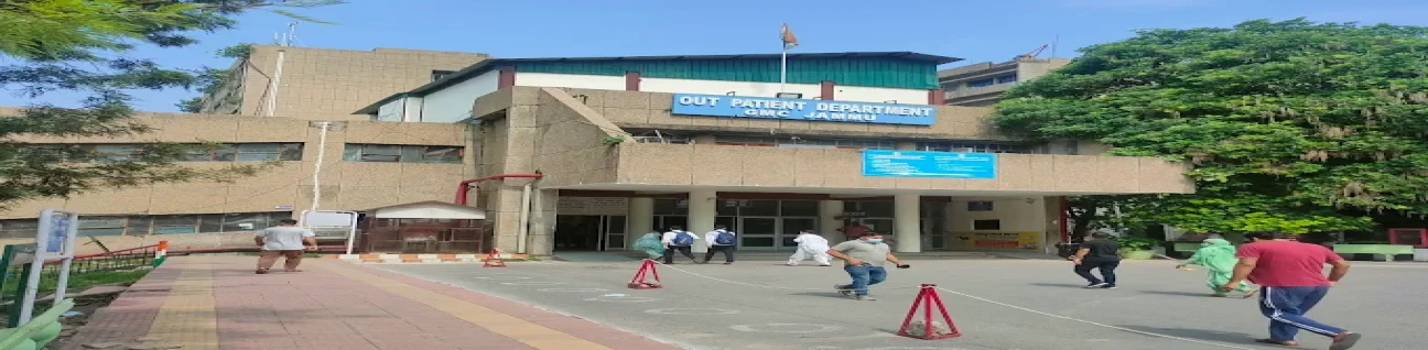 Government Medical College, Jammu