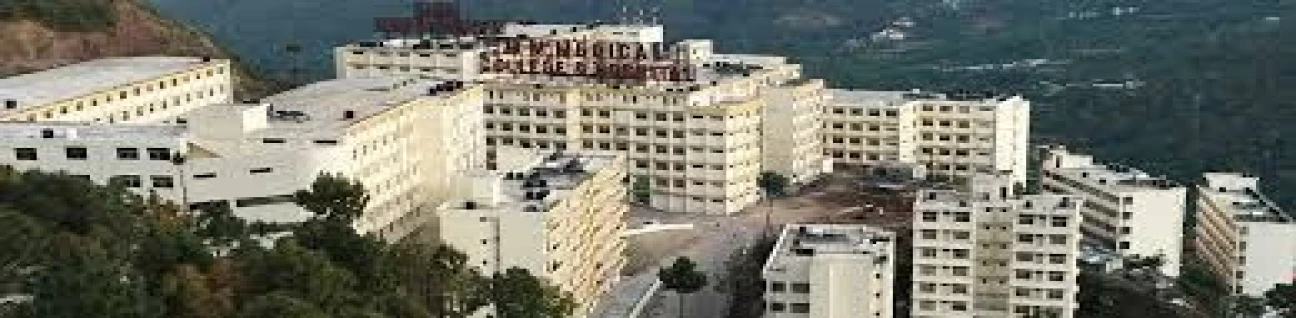 Maharishi Markandeshwar Medical College & Hospital