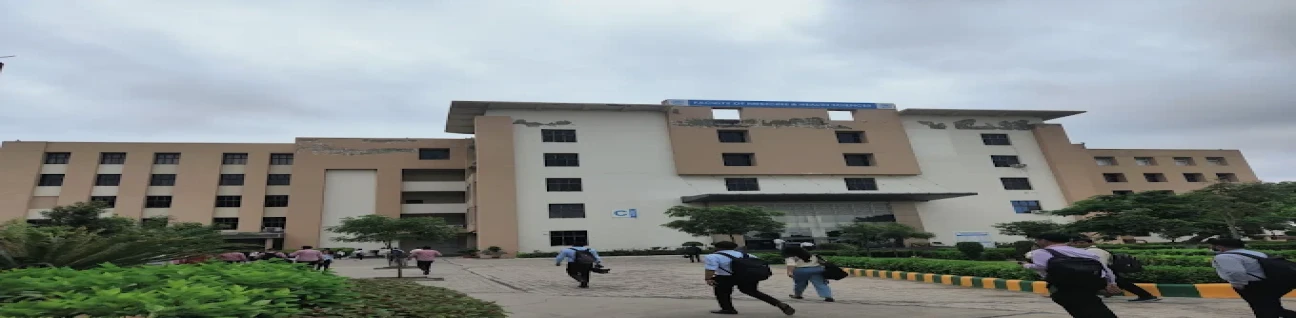 Faculty of Medicine and Health Sciences