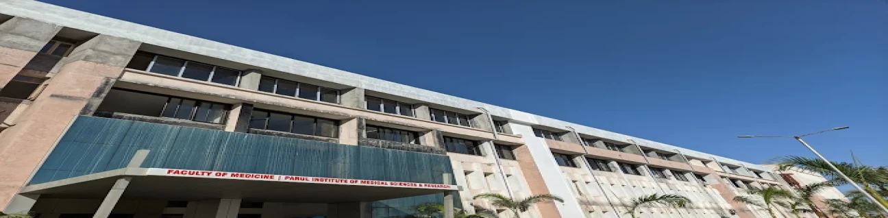 Parul Institute of Medical Sciences & Research