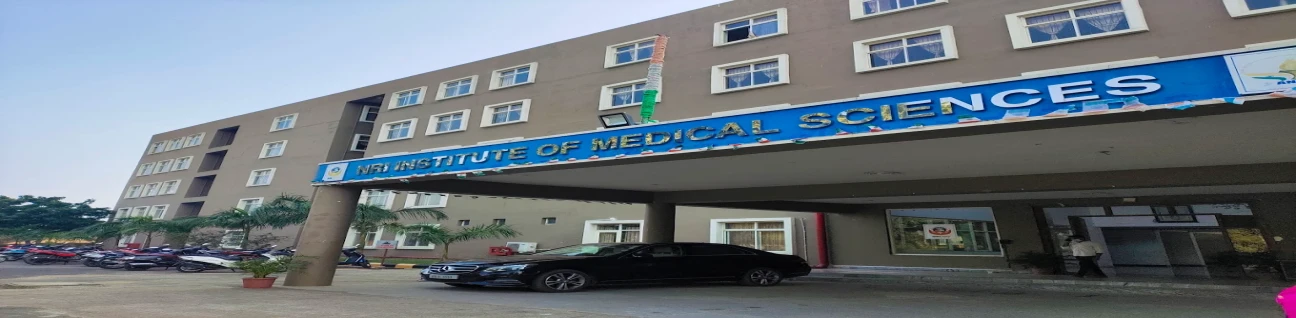 NRI Institute of Medical Sciences