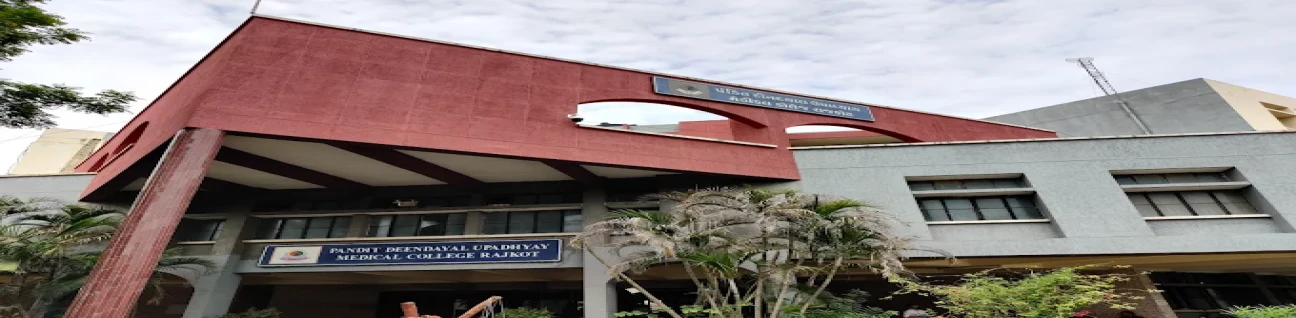 Pandit Deendayal Upadhyay Medical College