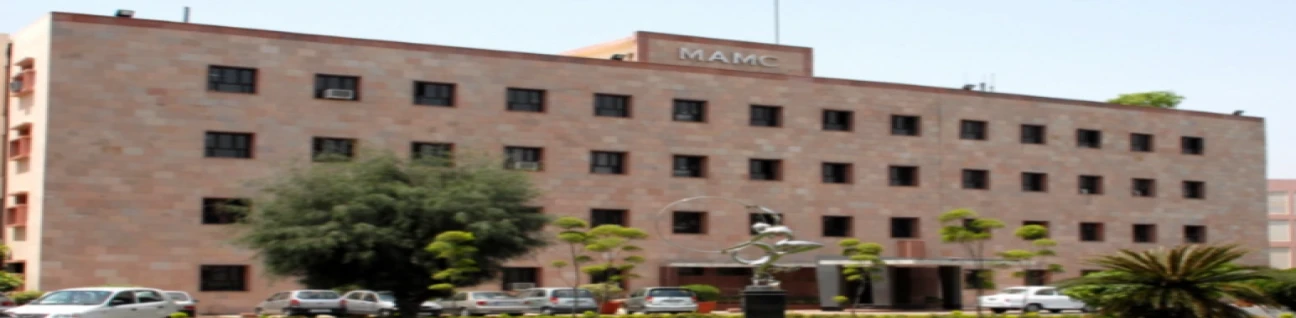 Maulana Azad Medical College cover image