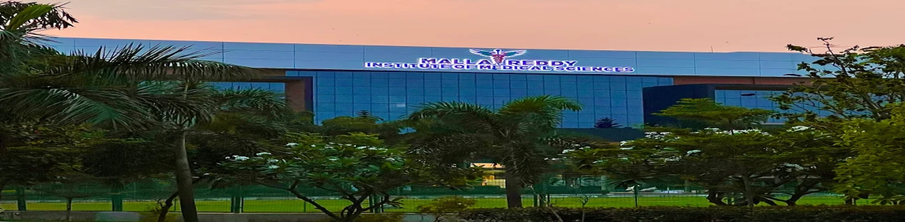 Malla Reddy Institute of Medical Sciences
