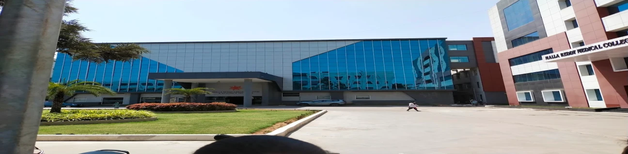 Mallareddy Medical College for Women