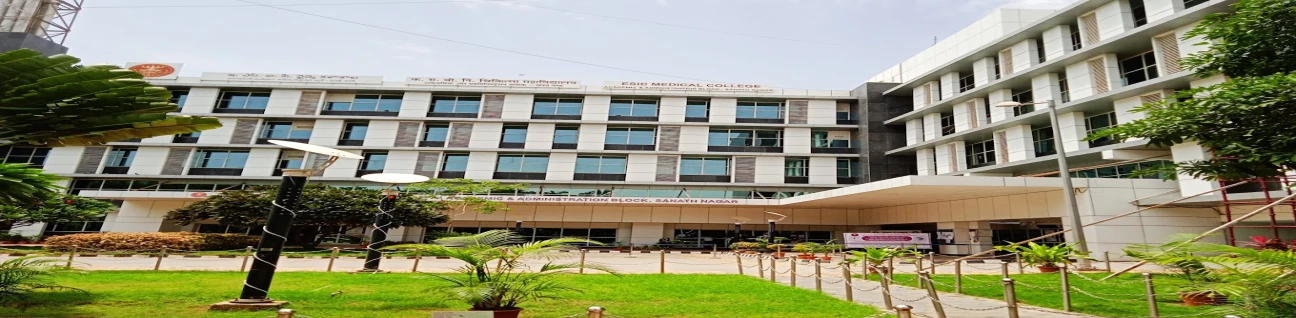 Employees State Insurance Coporation Medical College