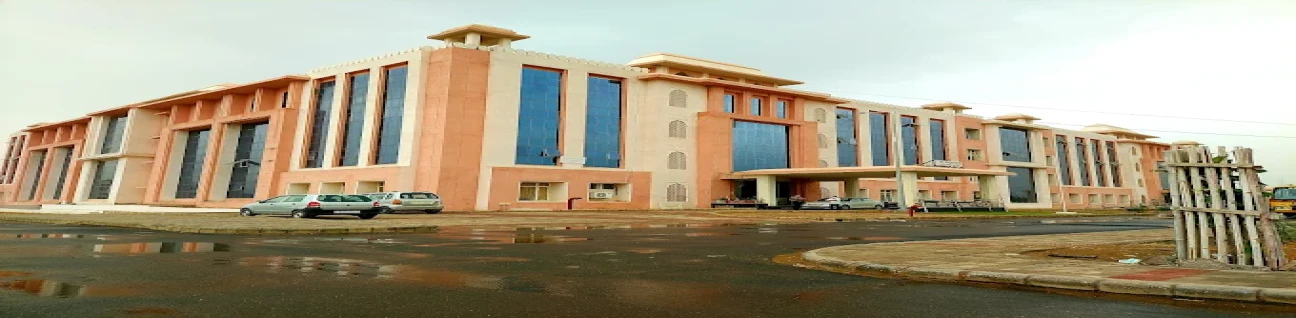 Government Medical College, Churu