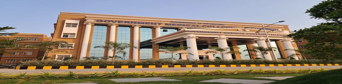 Government Medical College, Nalgonda