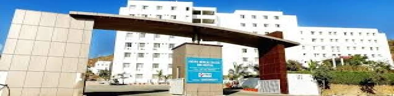 Pacific Medical College & Hospital
