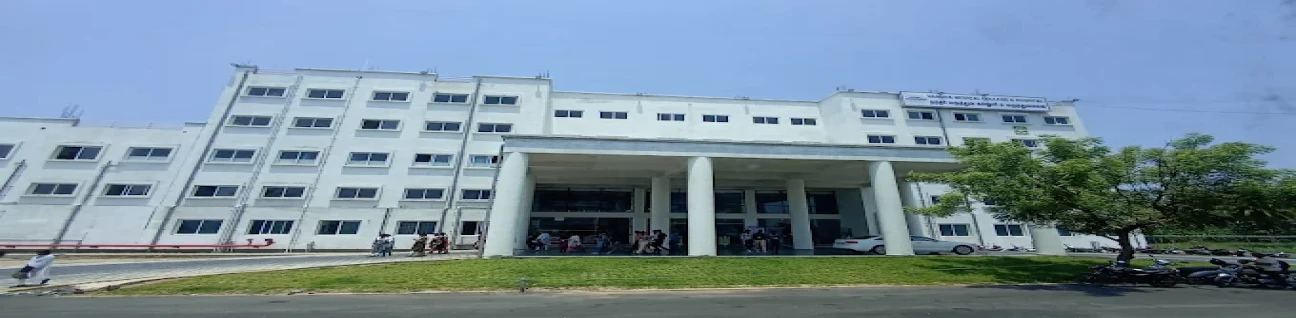 Nandha Medical College & Hospital Erode