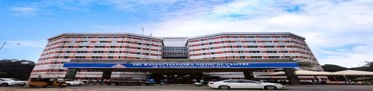 Sri Ramachandra Medical College & Research Institute