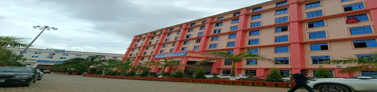 PA Sangama International Medical College and Hospital