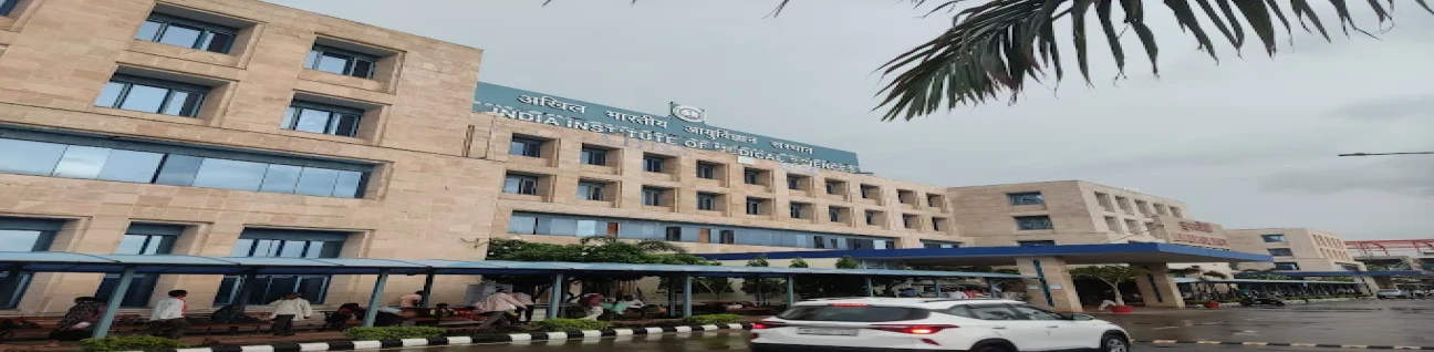 All India Institute of Medical Sciences, Bhopal