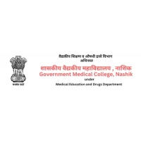 Government Medical College, Nashik Logo