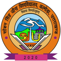 Soban Singh jeena Government institute of Medical science & Research Logo