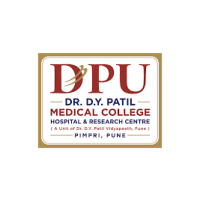Dr. D Y Patil Medical College, Hospital and Research Centre Logo