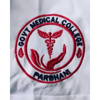Government Medical College, Parbhani Logo