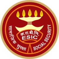 Employees State Insurance Corporation Medical College, Gulbarga Logo