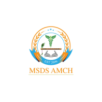 Major S D Singh Medical College and Hospital Logo